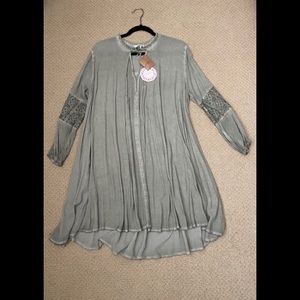 Umgee Womens Long Sleeve